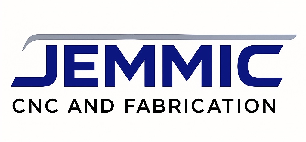 Jemmic CNC and Fabrication logo
